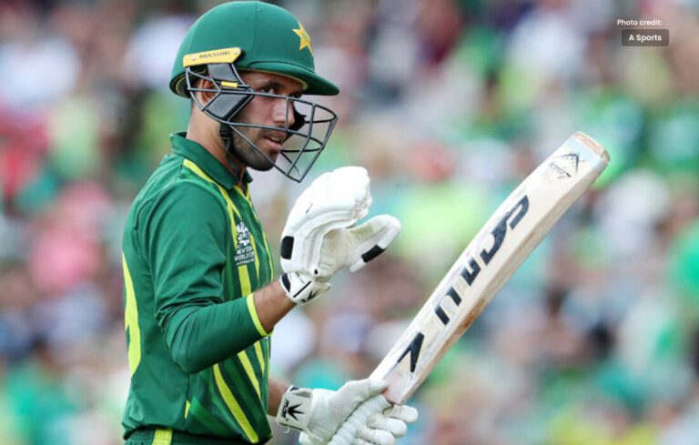 Shaheen is Led by Haris in ACC Emerging Asia Cup