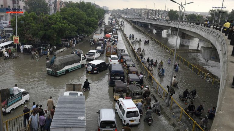 PMD has Predicted Another Monsoon Spell to Begin from July 13