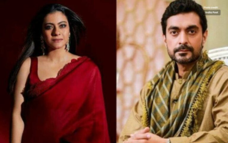 Viewers Focus on Alyy Khan and Kajol Steamy Scene
