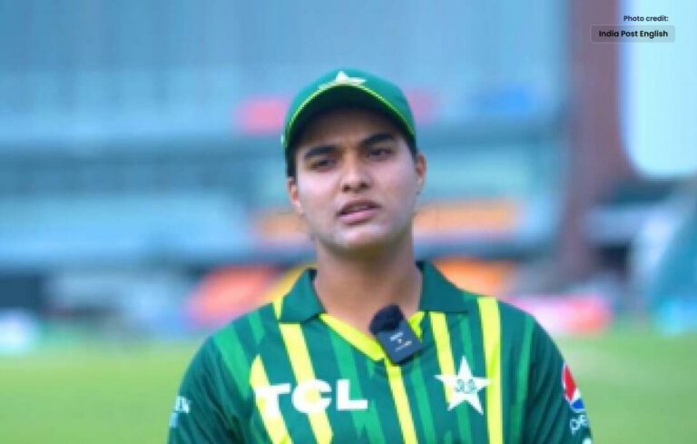 Ayesha Naseem Announce Her Retirement at the Age of 18