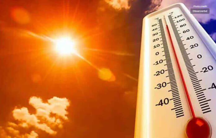 World Registers Hottest Day Ever Recorded on July 3