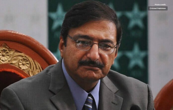 Zaka Ashraf is Selected for Chairman of PCB