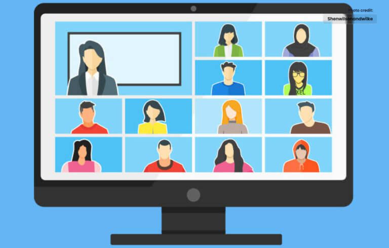 Zoom Conference Call: The New Normal in Collaboration