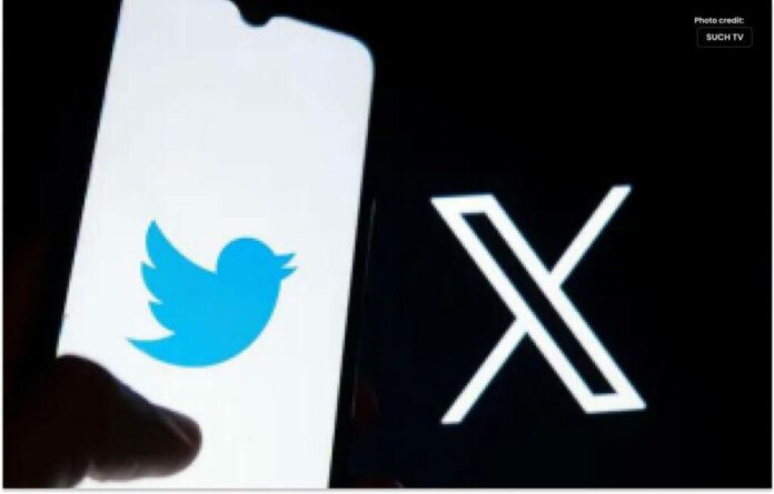 Twitter has Officially Changed its Logo to ‘X’