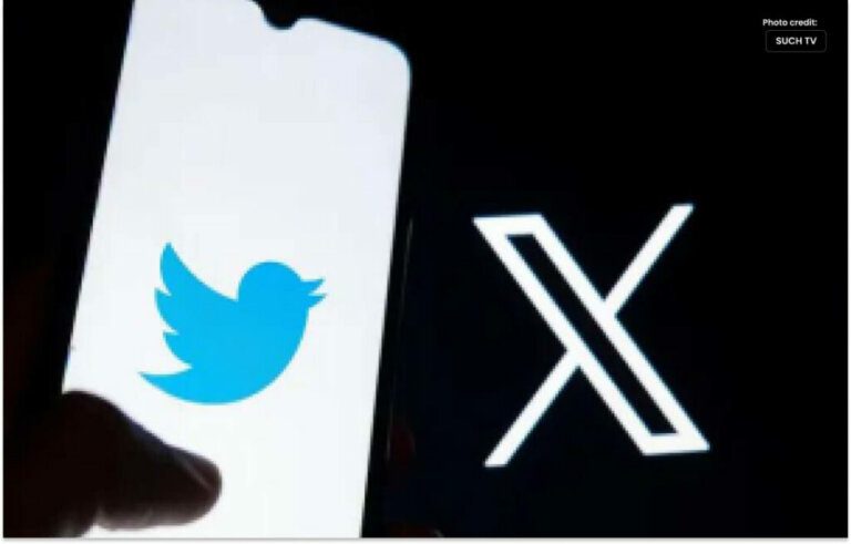 Twitter has Officially Changed its Logo to ‘X’