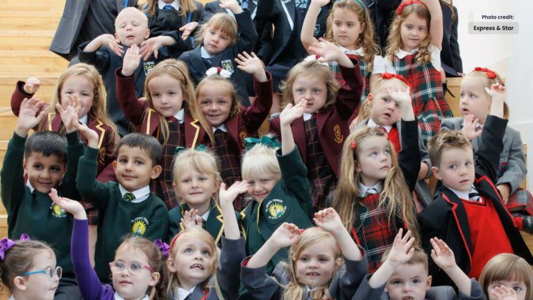 34 Twins are Enrolled in the Same School