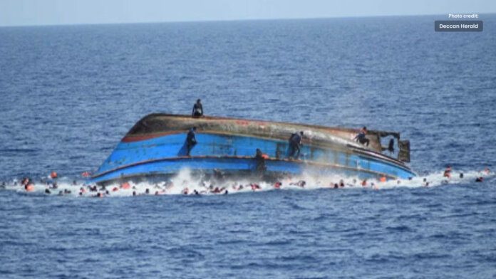 41 Dead Migrant Shipwreck in Central Mediterranean