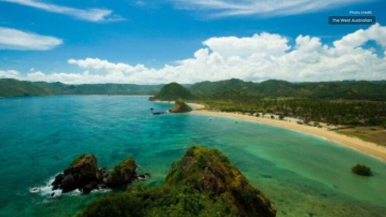 7.0 Magnitude Earthquake Occurs the Bali Sea