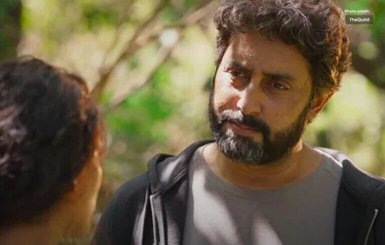 Abhishek Bachchan Returns to Big Screen With Ghoomer