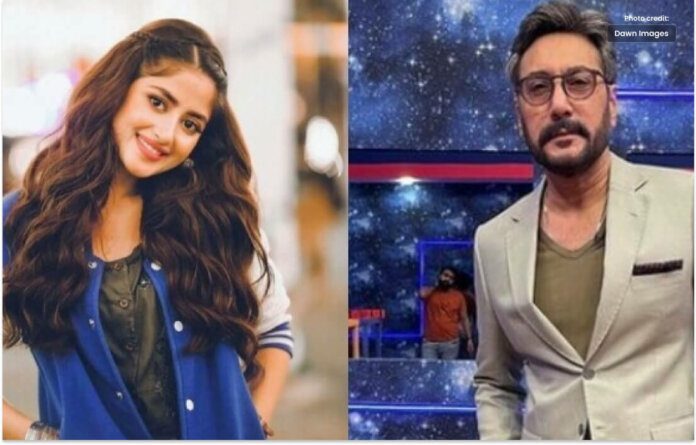 Adnan Siddiqui and Sajal Ali will be given a medal of distinction