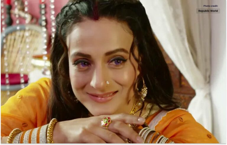 Advice to Ameesha Patel to take a break after the success of Gadar