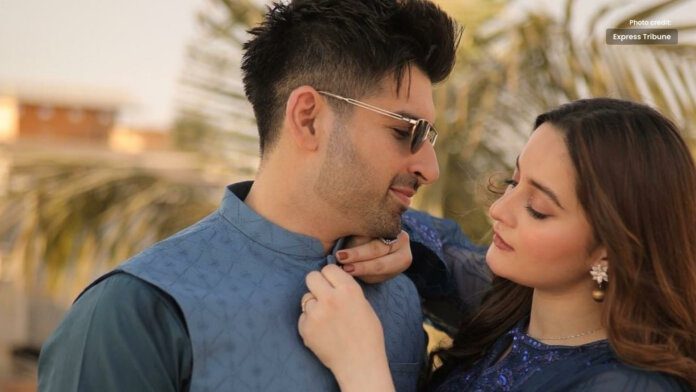 Aiman khan and Muneeb Butt Blessed with Another Baby Girl