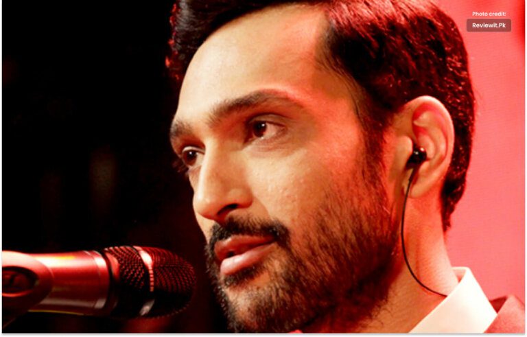 Ali Sethi reaction to his marriage rumours