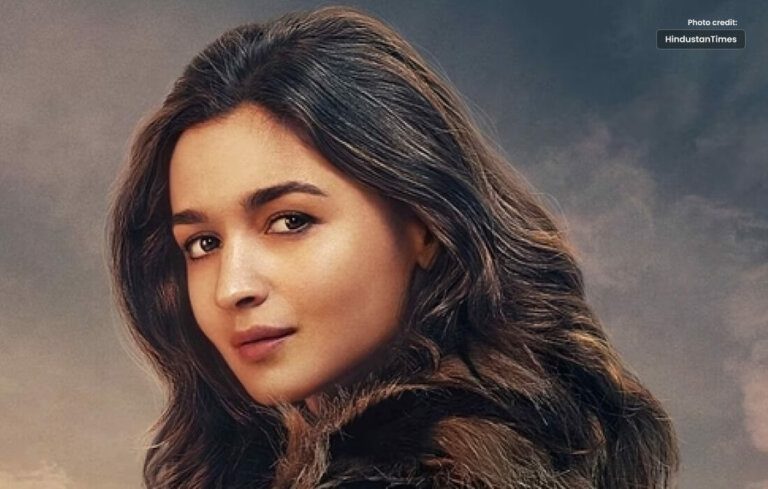 Alia Bhatt Excited for her Hollywood Film ‘Heart of Stone’