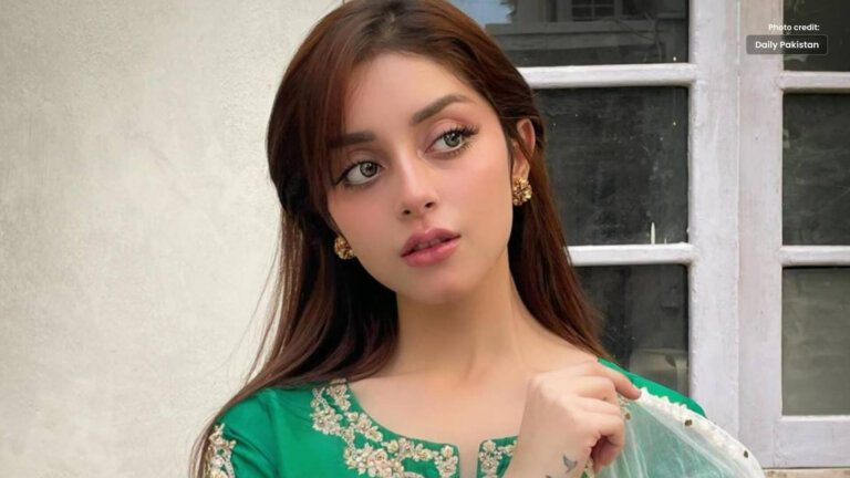 Alizeh Shah Charged with Incompetence & Drug Abuse