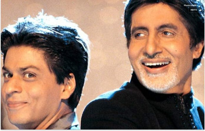 Amitabh and Shahrukh will be seen on screen after a long time