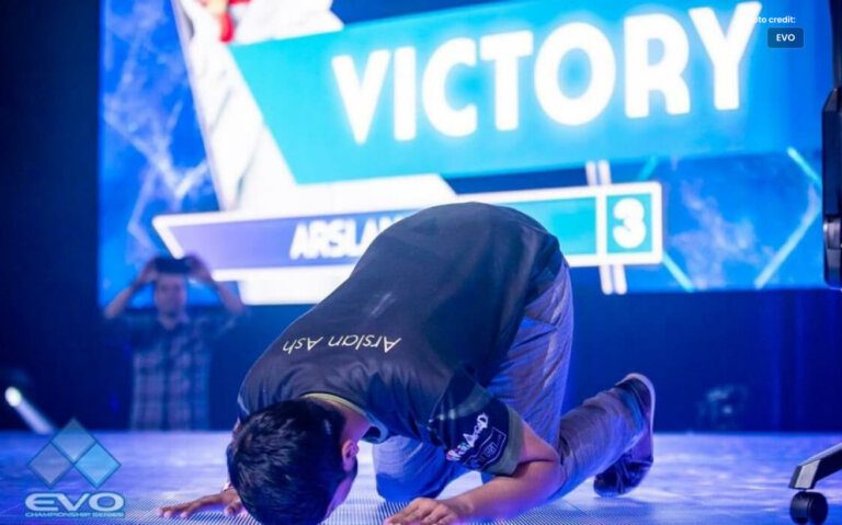 Arslan Ash Made History by Winning EVO Champion Title 4th Time