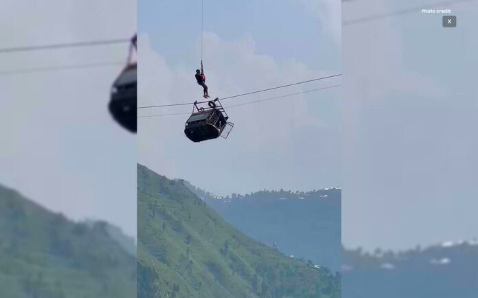 Battagram Chairlift Accident: All Trapped People Rescued