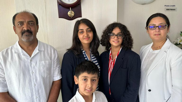 British Pakistani Girl Achieves Record with 34 GCSE