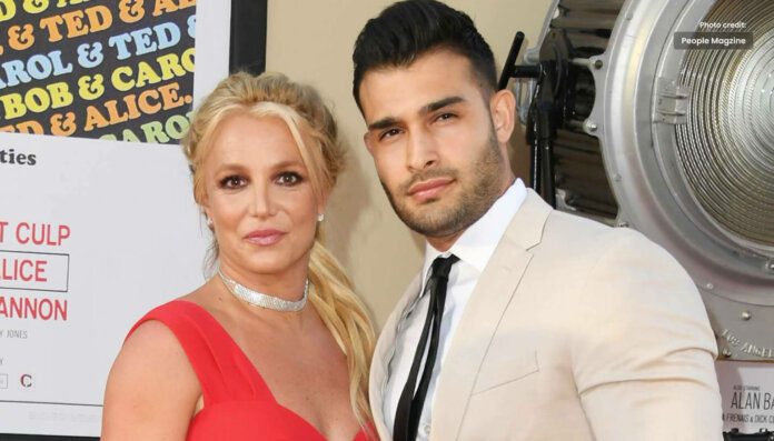 Britney Spears Husband Announce End of Marriage