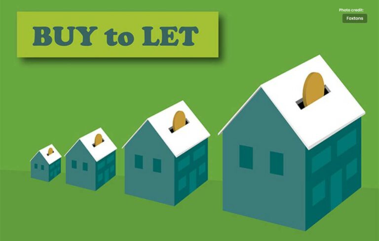 Buy-to-Let Mortgage: Investing in Real Estate
