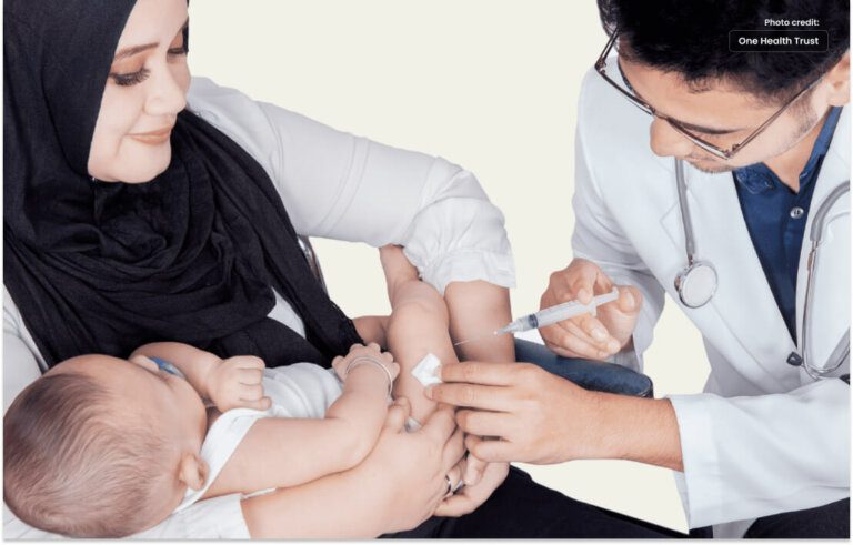 Children must be vaccinated or face fines and imprisonment