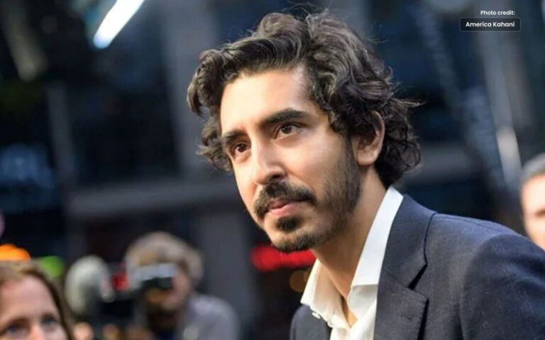 Dev Patel to Play Pakistani Businessman ‘Arif Naqvi’ Role in Series