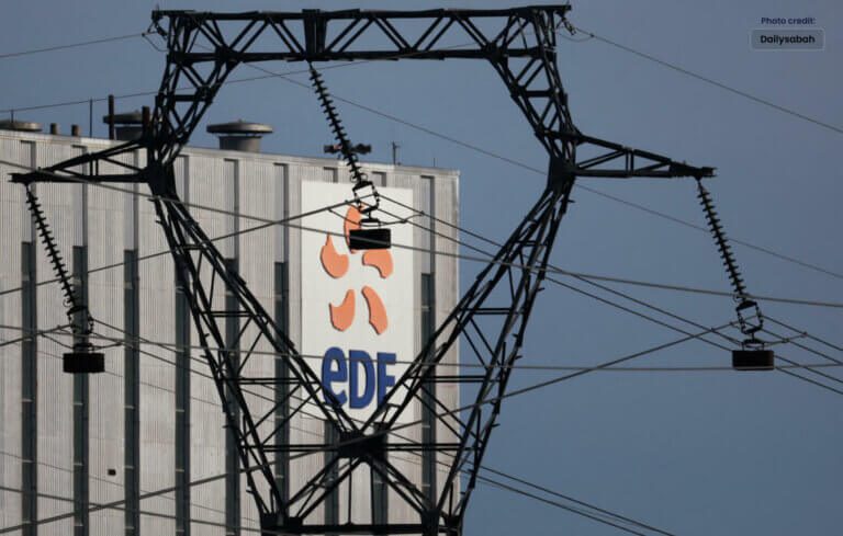 EDF Electricity Lives with Sustainable Energy Solutions
