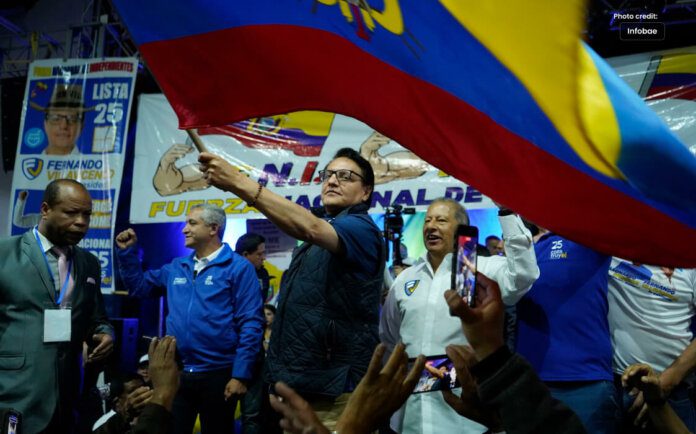 Ecuador Presidential Candidate Fernando Villavicencio Shot Dead