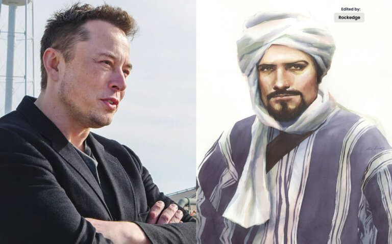 Elon Musk Learning About Wide Muslim Explorer Ibn Battuta