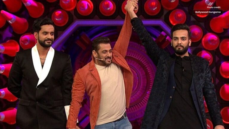 Elvish Yadav Wins Bigg Boss OTT Season 2
