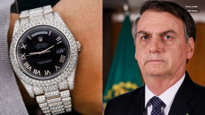 Ex-Brazilian President Faces Arrest for Selling Gifted Watch