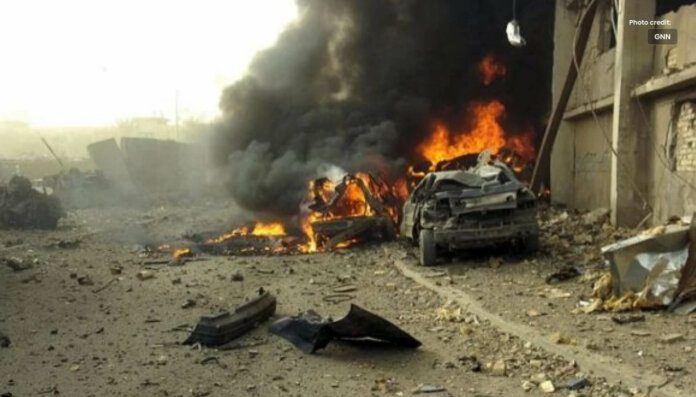 Explosion in North Waziristan, Deaths 11 Workers