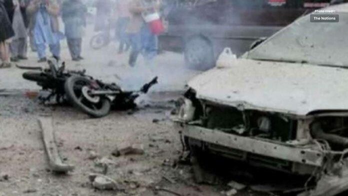 Explosion on Quetta Moti Ram Road Leaves Two Injured