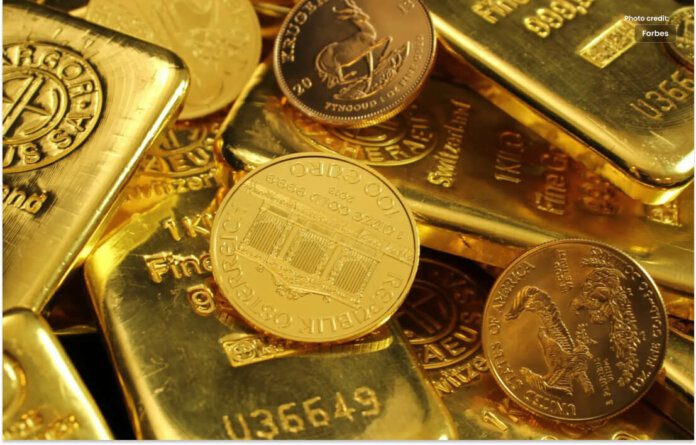 Extreme increased in the price of gold in Pakistan