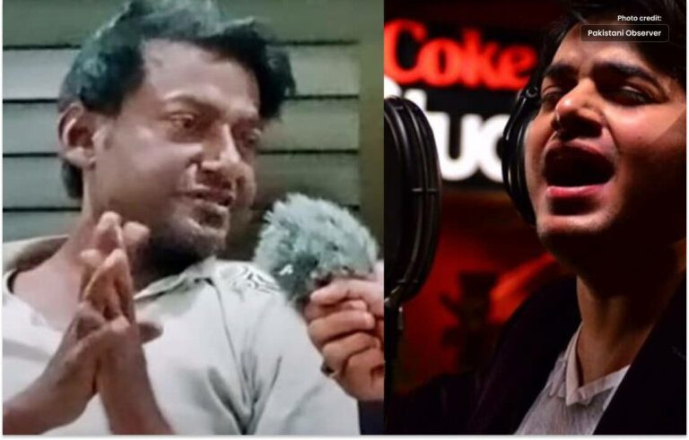 Famous singer Asad Abbas passed away, family informed