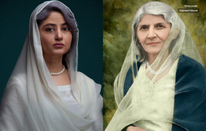 Fatima Jinnah Series Set to Release on Independence Day