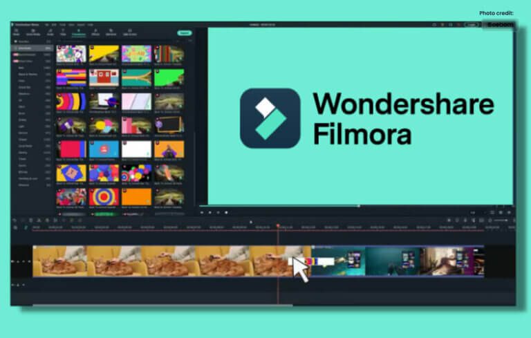 Filmora is a potent video editing tool that will help you