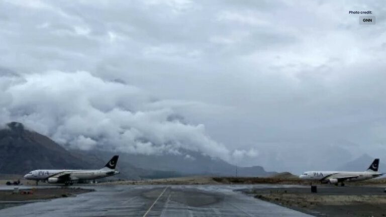 For a Year, Airport Main Runway was Closed