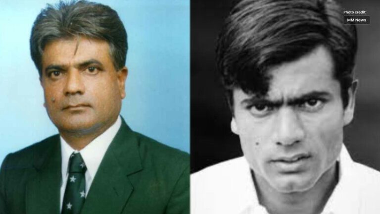 Former Pakistani Cricketer Naushad Ali Passed Away