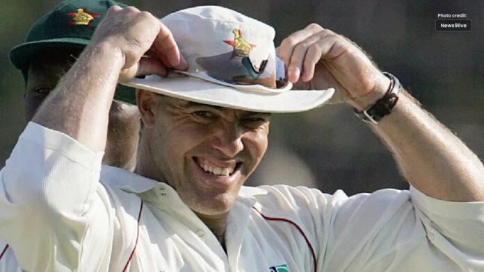 Former Zimbabwe Captain Heath Streak Dies