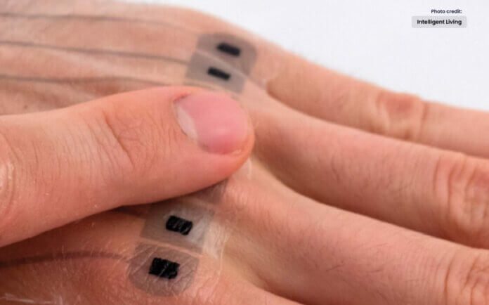 Google Developing Tattoos that Work as a Touchpad on Your Body
