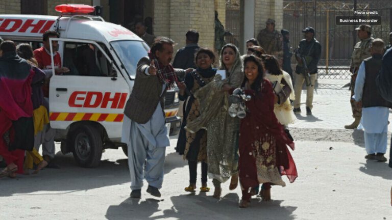 Grenade Attack in Quetta, 5 People Injured