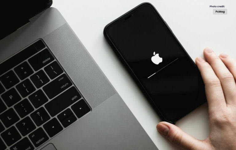 Guide to Restoring Your iPhone from a Backup