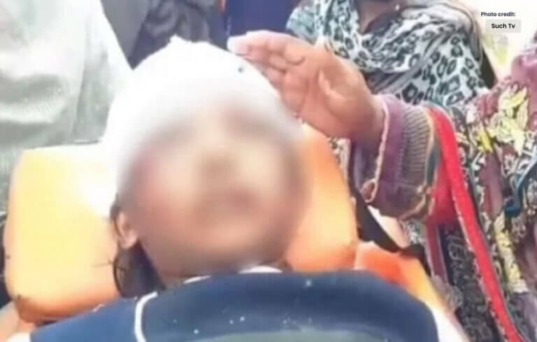 Health of Torture Victim Rizwana Getting Better