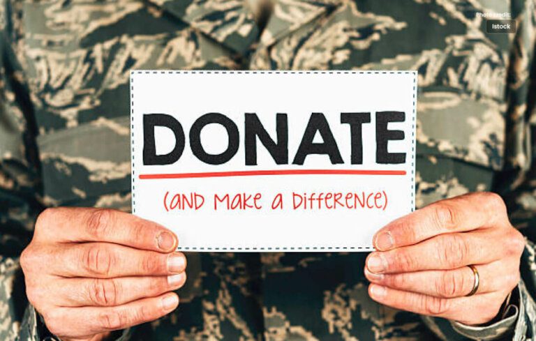 Honoring Heroes: The Power of Veterans Donations