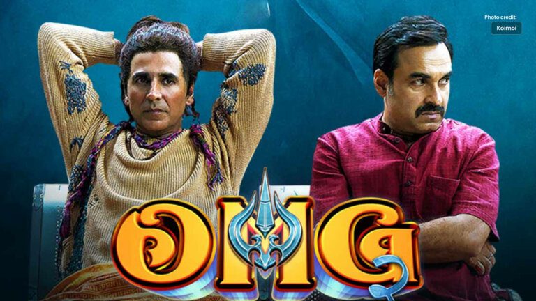 How much Money did Akshay Kumar Starrer OMG 2 Make?