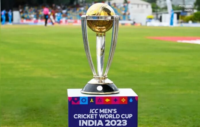 ICC Reveals the Dates for 2023 Cricket World Cup Ticket Sales