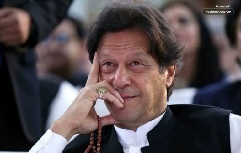 IHC Suspends Imran in Toshakhana Case, Orders Release