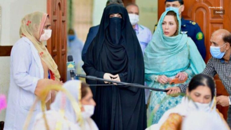 Imran Khan Health Deteriorating in Jail, Says Bushra Bibi